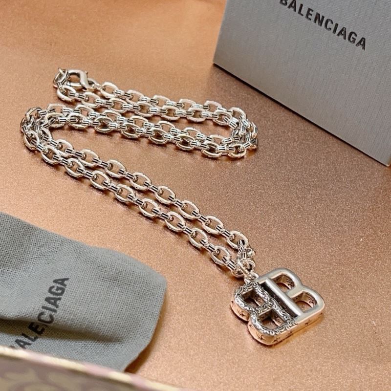 Balenciaga Necklaces